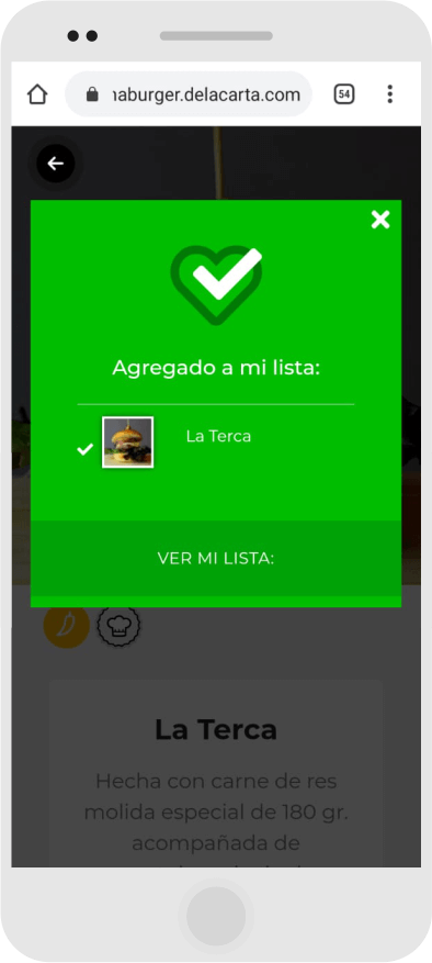 menu digital 4